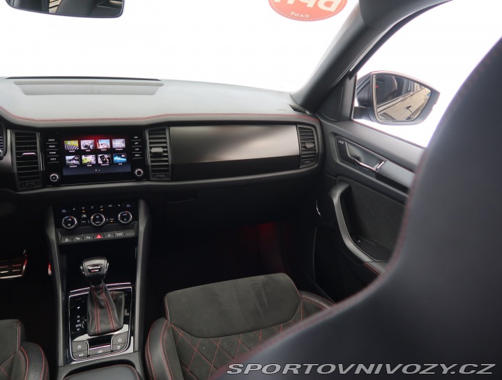 Škoda Kodiaq RS RS RS 2.0 TSI 2022
