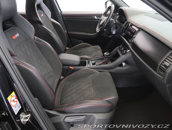 Škoda Kodiaq RS RS RS 2.0 TSI 2022