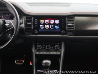 Škoda Kodiaq RS RS RS 2.0 TSI 2022