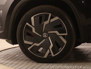 Škoda Kodiaq RS RS RS 2.0 TSI 2022