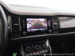 Škoda Kodiaq RS RS RS 2.0 TSI 2022