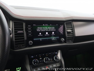 Škoda Kodiaq RS RS RS 2.0 TSI 2022
