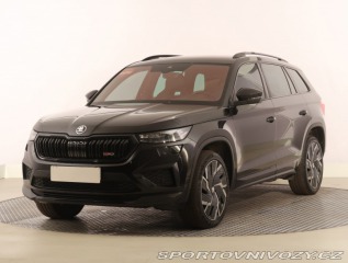 Škoda Kodiaq RS RS RS 2.0 TSI 2022