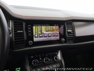Škoda Kodiaq RS RS RS 2.0 TSI 2022