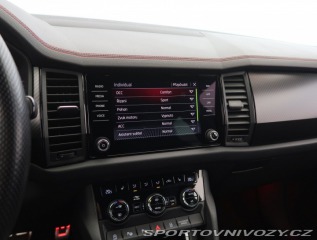 Škoda Kodiaq RS RS RS 2.0 TSI 2022