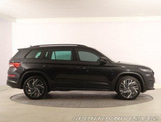 Škoda Kodiaq RS RS RS 2.0 TSI 2022
