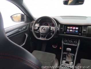 Škoda Kodiaq RS RS RS 2.0 TSI 2022