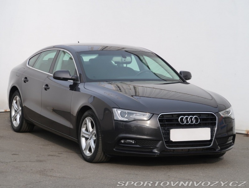 Audi A5 2.0 TDI