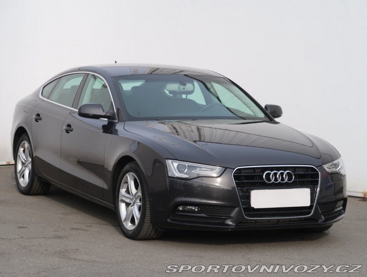 Audi A5 2.0 TDI 2014