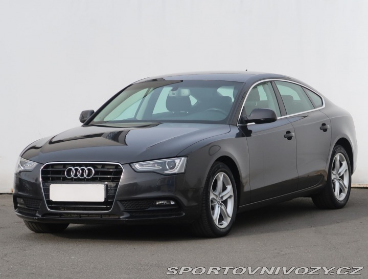 Audi A5 2.0 TDI 2014