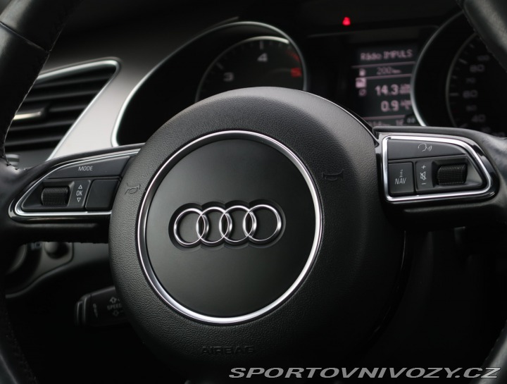 Audi A5 2.0 TDI 2014