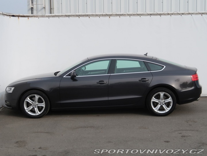 Audi A5 2.0 TDI 2014