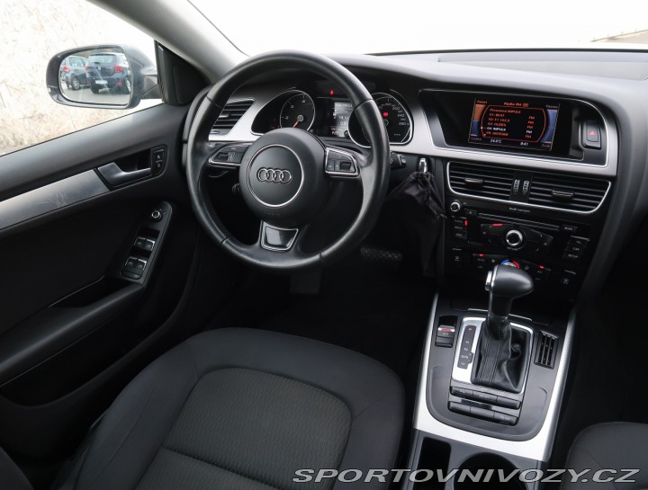 Audi A5 2.0 TDI 2014