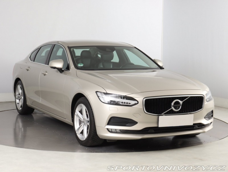 Volvo S90 Premium D5 AWD