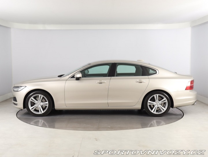 Volvo S90 Premium D5 AWD 2017