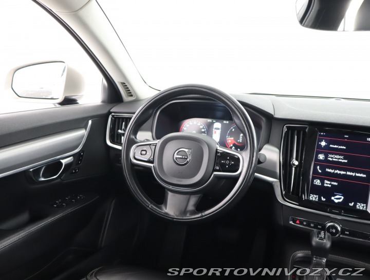 Volvo S90 Premium D5 AWD 2017