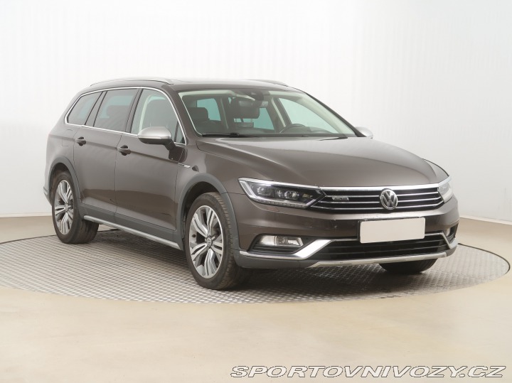 Volkswagen Ostatní modely Passat 2.0 BiTDI 2016