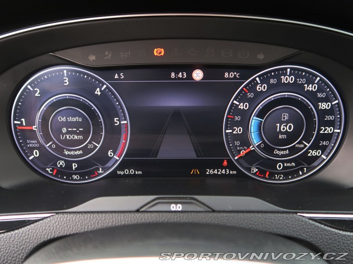 Volkswagen Ostatní modely Passat 2.0 BiTDI 2016