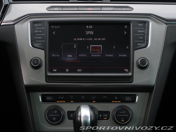 Volkswagen Ostatní modely Passat 2.0 BiTDI 2016