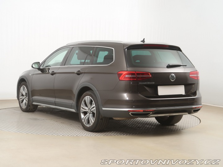 Volkswagen Ostatní modely Passat 2.0 BiTDI 2016