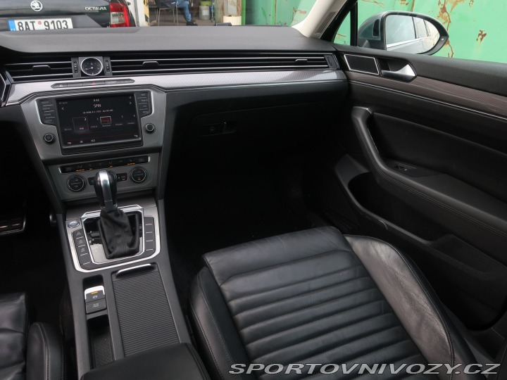Volkswagen Ostatní modely Passat 2.0 BiTDI 2016