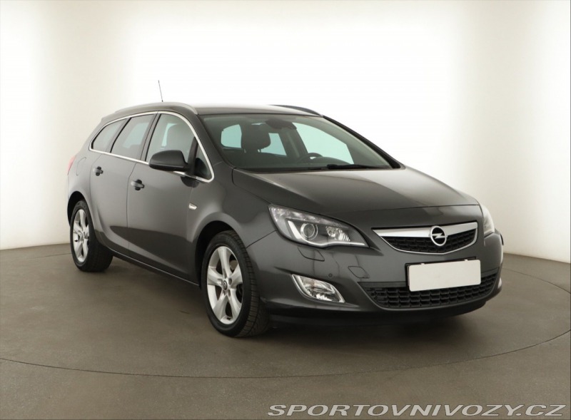 Opel Astra 2.0 CDTI