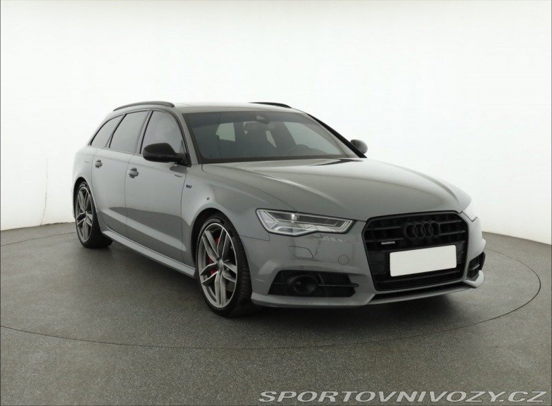 Audi A6 S line 3.0 BiTDI