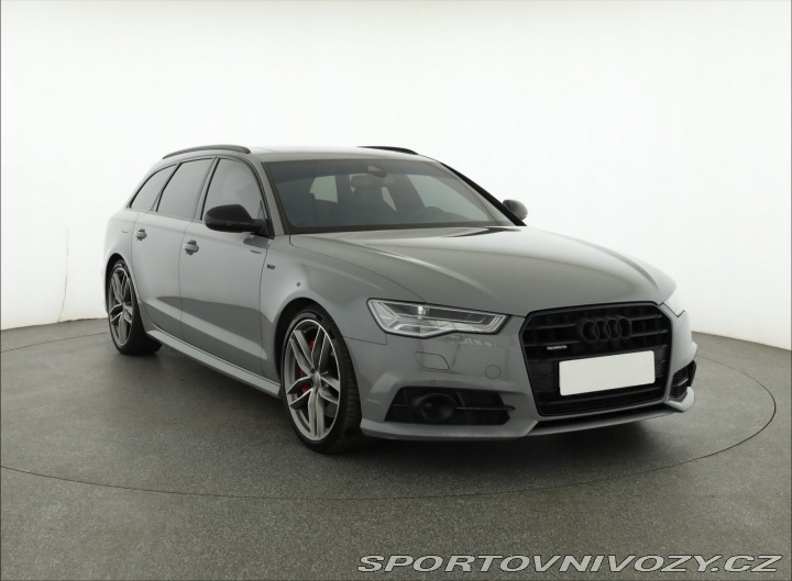Audi A6 S line 3.0 BiTDI 2018