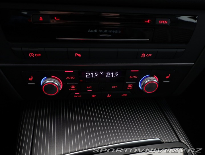 Audi A6 S line 3.0 BiTDI 2018