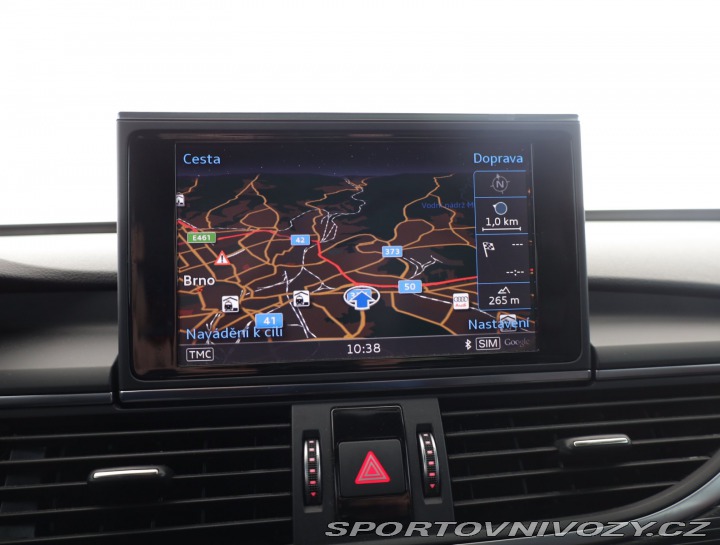 Audi A6 S line 3.0 BiTDI 2018