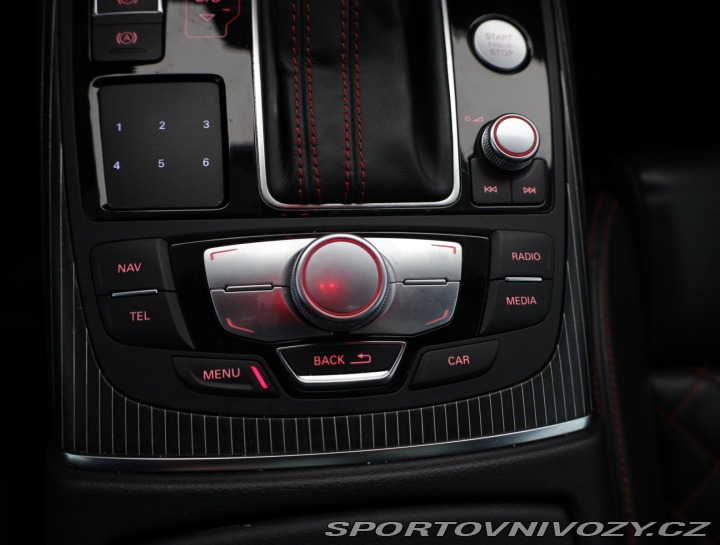 Audi A6 S line 3.0 BiTDI 2018