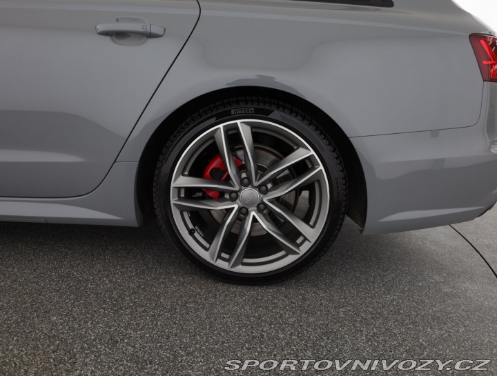 Audi A6 S line 3.0 BiTDI 2018