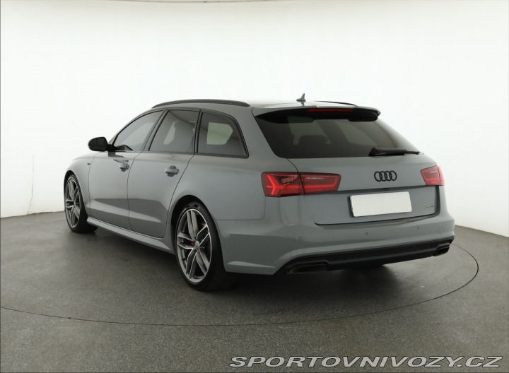 Audi A6 S line 3.0 BiTDI 2018