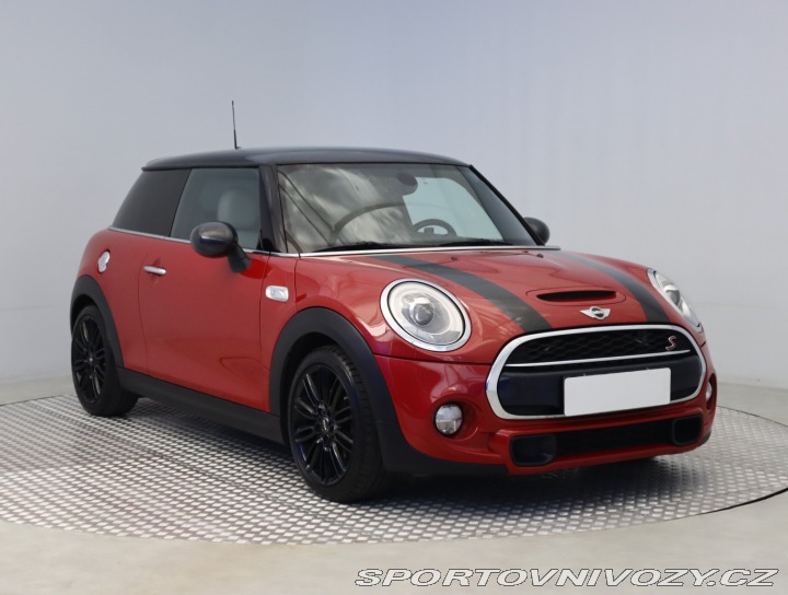 Mini Cooper Cooper S 2014