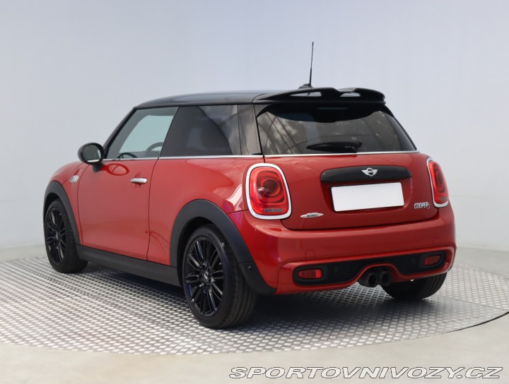 Mini Cooper Cooper S 2014