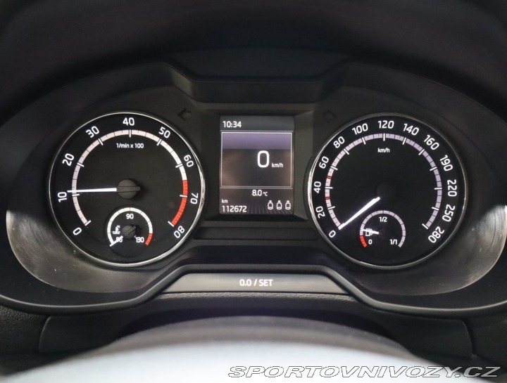 Škoda Octavia RS RS RS 2.0 TSI 2015