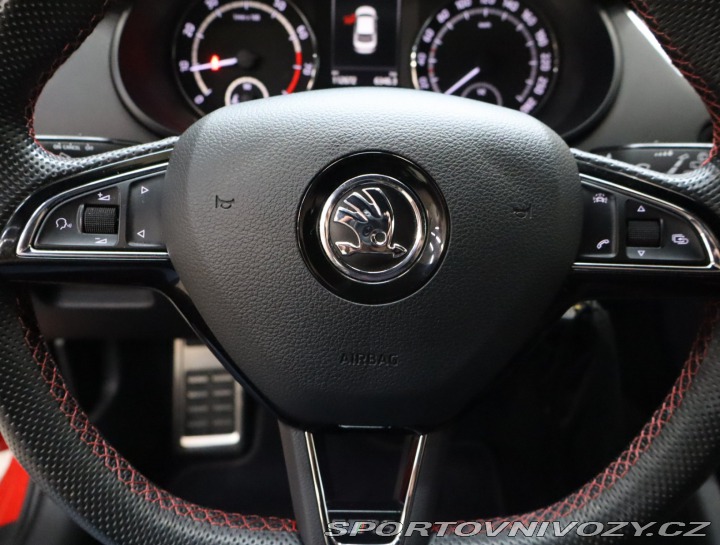 Škoda Octavia RS RS RS 2.0 TSI 2015
