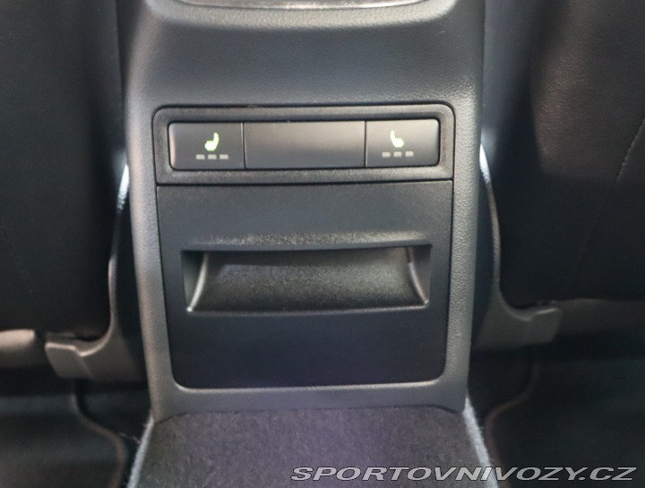 Škoda Octavia RS RS RS 2.0 TSI 2015