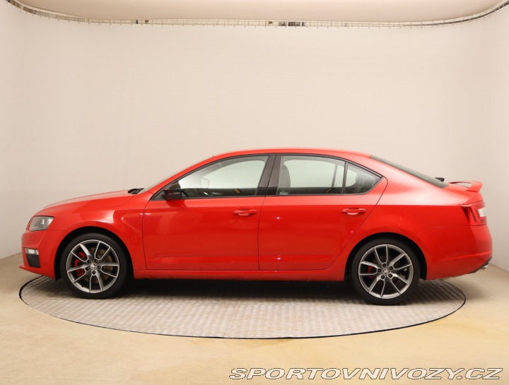 Škoda Octavia RS RS RS 2.0 TSI 2015
