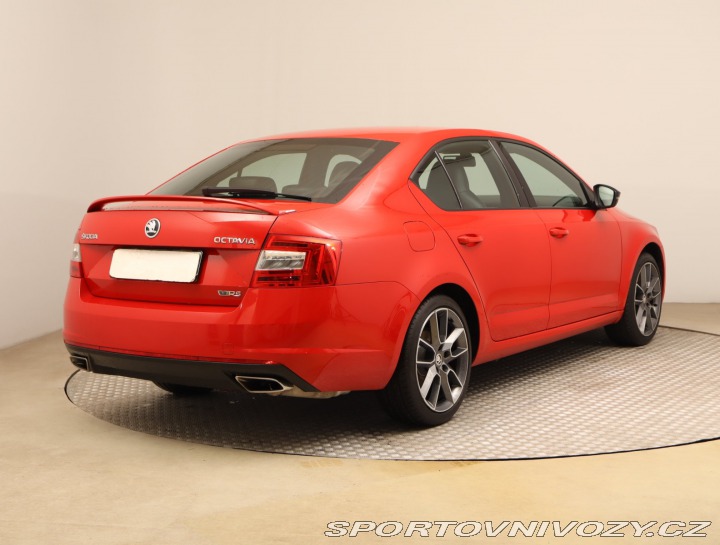Škoda Octavia RS RS RS 2.0 TSI 2015