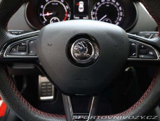 Škoda Octavia RS RS RS 2.0 TSI 2015