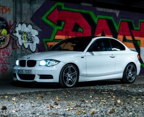 BMW 1 E82 N55