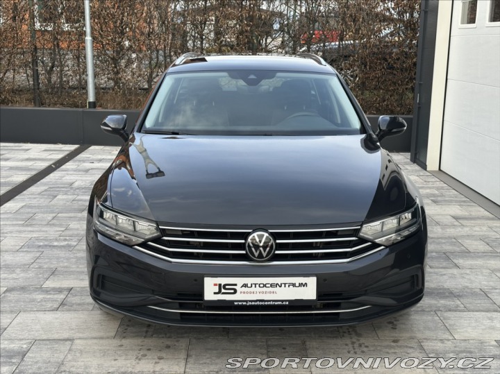 Volkswagen Ostatní modely Passat 1,5 TSI 150PS Business M 2023