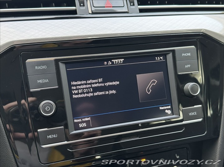 Volkswagen Ostatní modely Passat 1,5 TSI 150PS Business M 2023