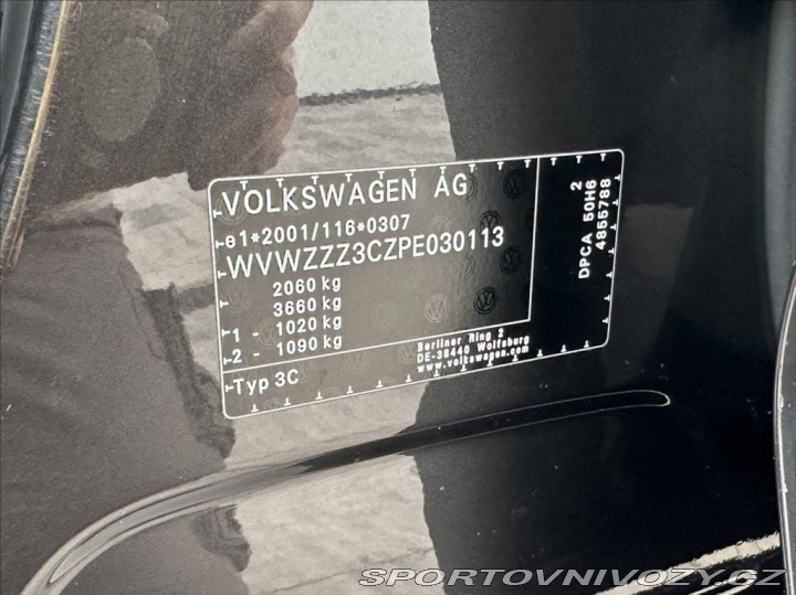 Volkswagen Ostatní modely Passat 1,5 TSI 150PS Business M 2023