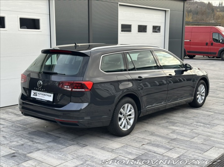 Volkswagen Ostatní modely Passat 1,5 TSI 150PS Business M 2023