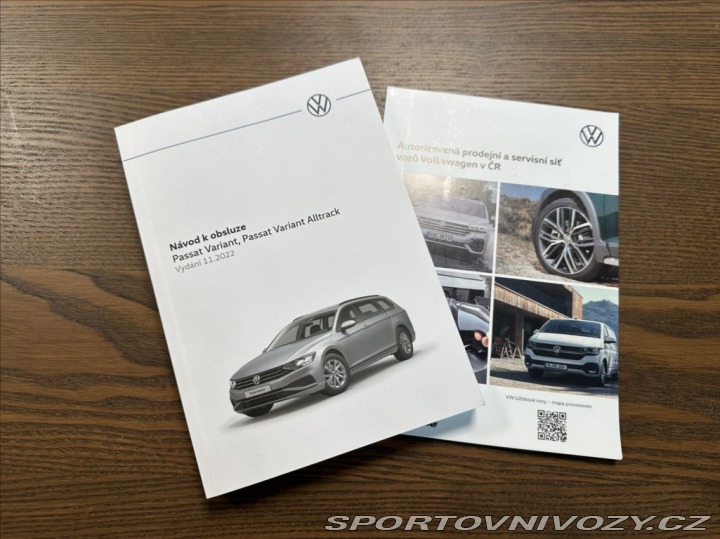 Volkswagen Ostatní modely Passat 1,5 TSI 150PS Business M 2023