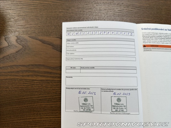 Volkswagen Ostatní modely Passat 1,5 TSI 150PS Business M 2023