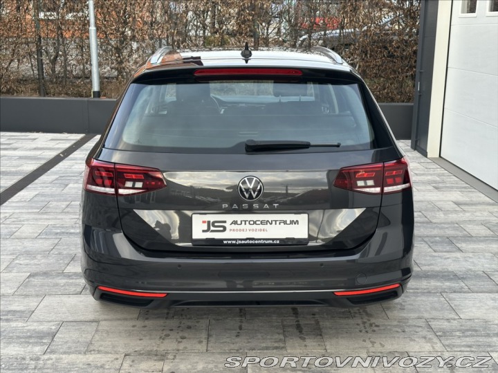 Volkswagen Ostatní modely Passat 1,5 TSI 150PS Business M 2023