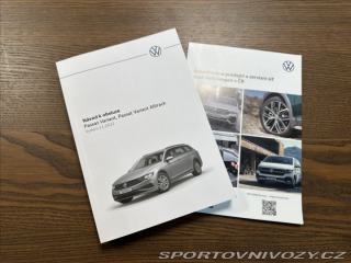 Volkswagen Ostatní modely Passat 1,5 TSI 150PS Business M 2023